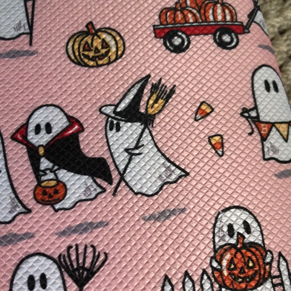 Isaac Mizrahi Pink Ghost Dish Drying Mats